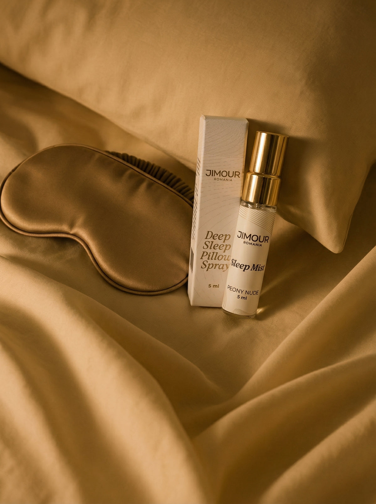 Peony Nude Deep Sleep Pillow Spray 5ml