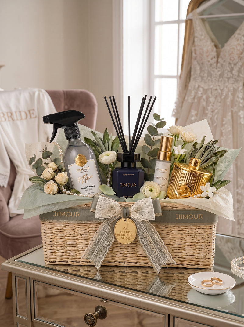 The Jimour's Wedding Gift Guide