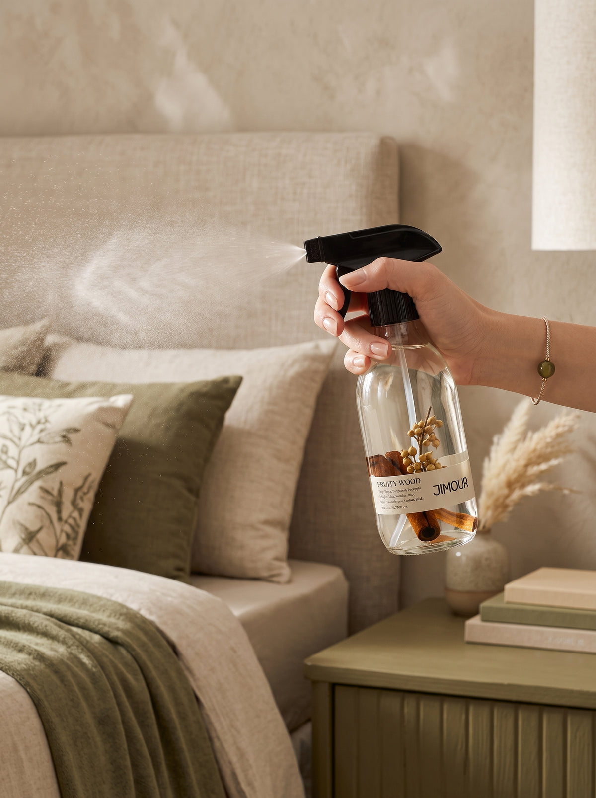 Fruity Wood Room Spray 250ml