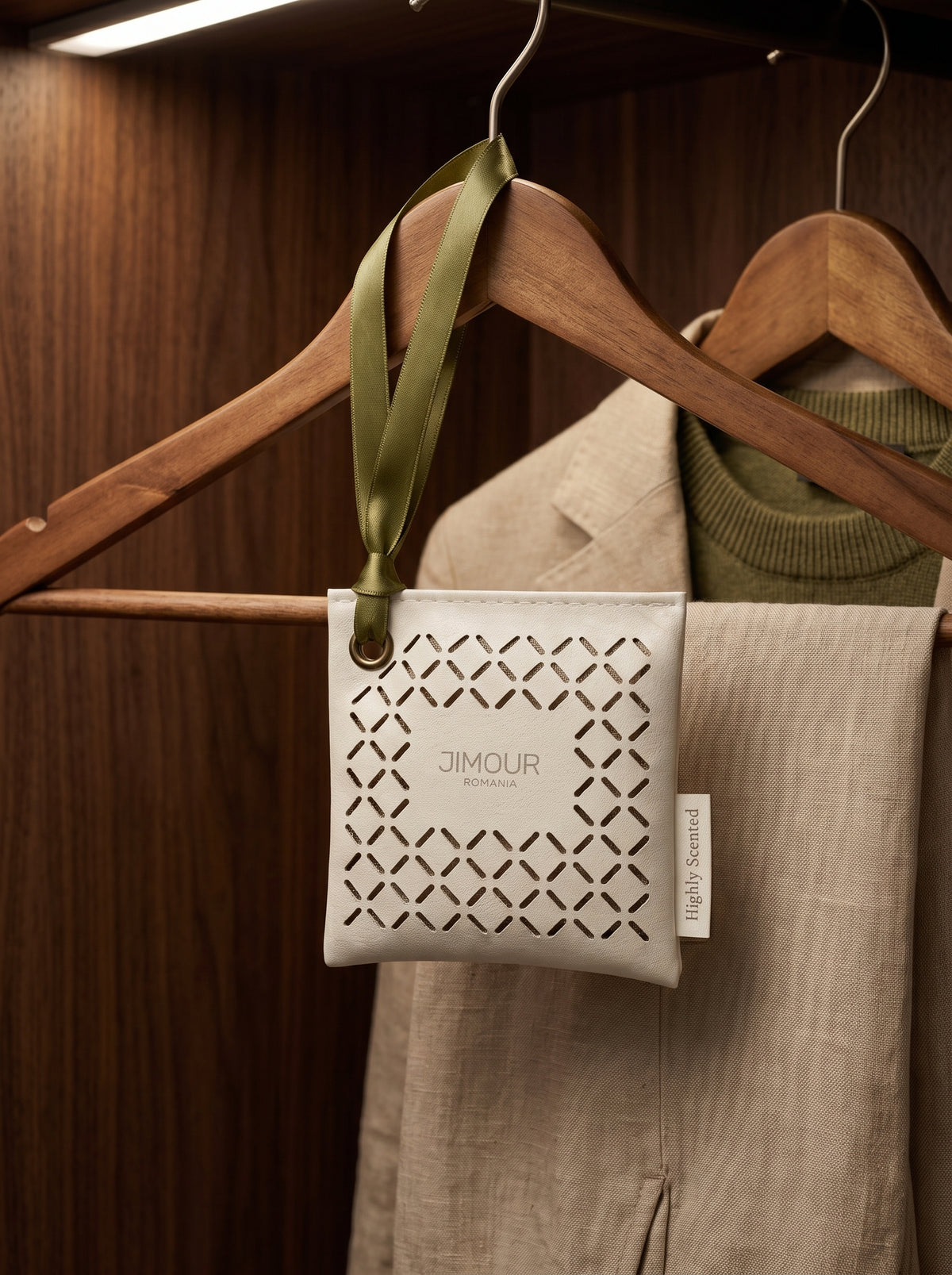 Tuberose Fragrance Sachet - Jimour