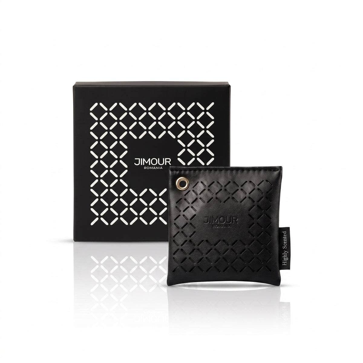 Wild Rose & Oud Fragrance Sachet - Jimour
