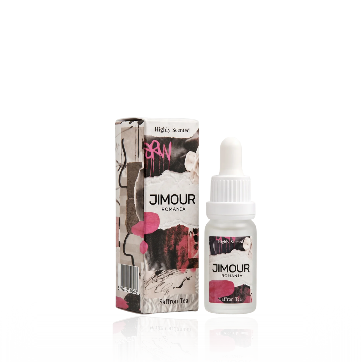Saffron Tea Essential Oil 10ml