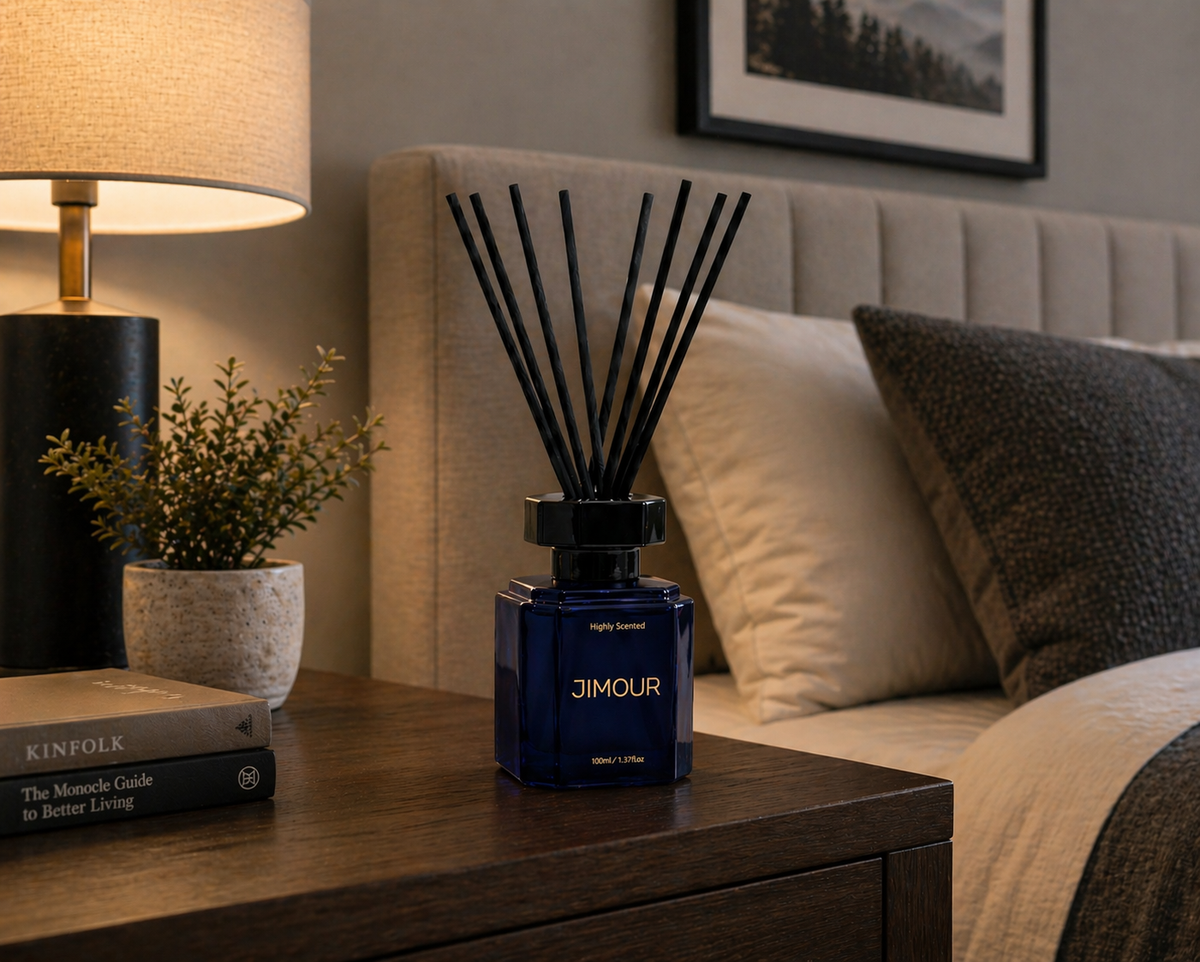 Wild Rose & Oud Reed Diffuser 100ml