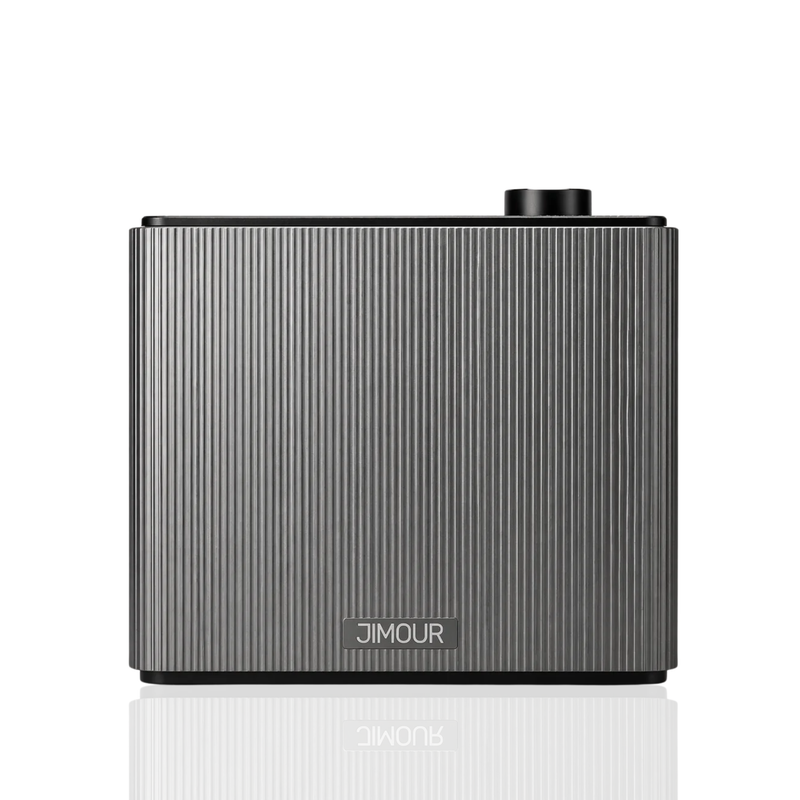 Air Infinity HVAC-Black