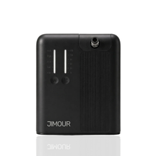Air Core Diffuser-Black