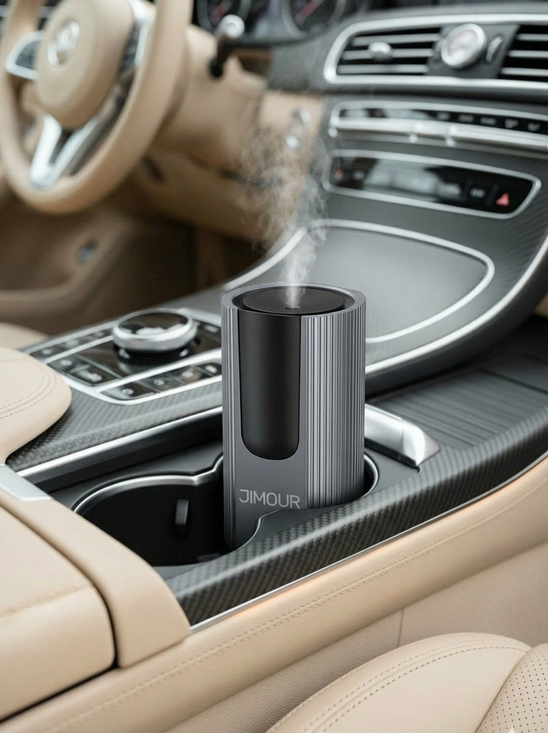 Diffuser For Cars