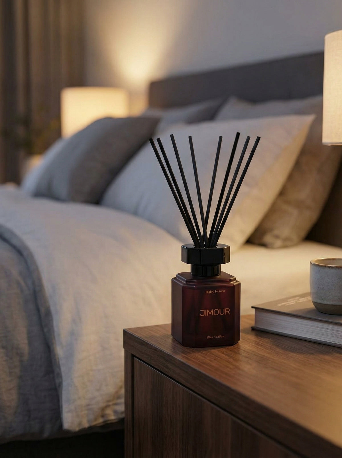 Peony Nude Reed Diffuser 100ml