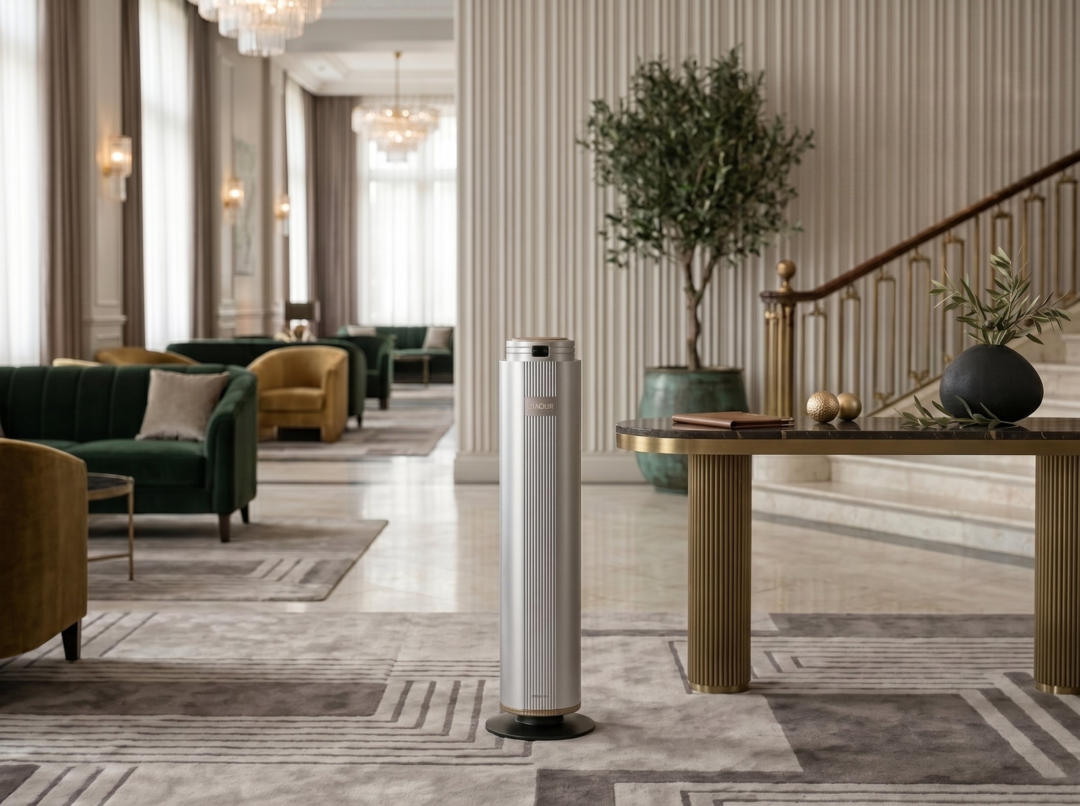 Luxury Hotels and Gourmet restaurants
