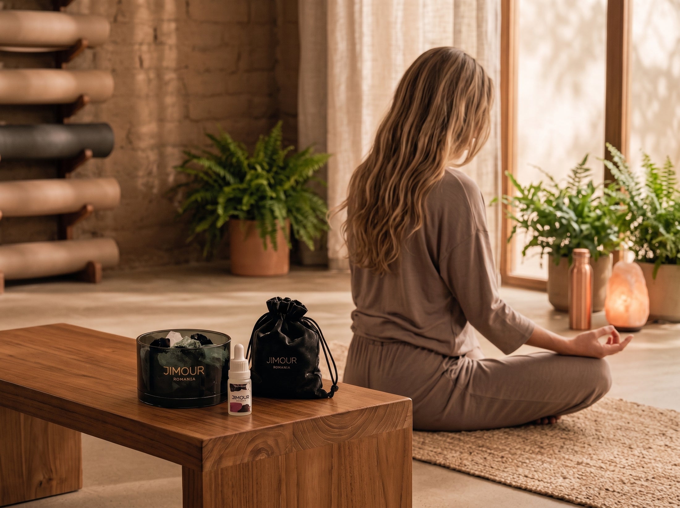IN wellness spaces