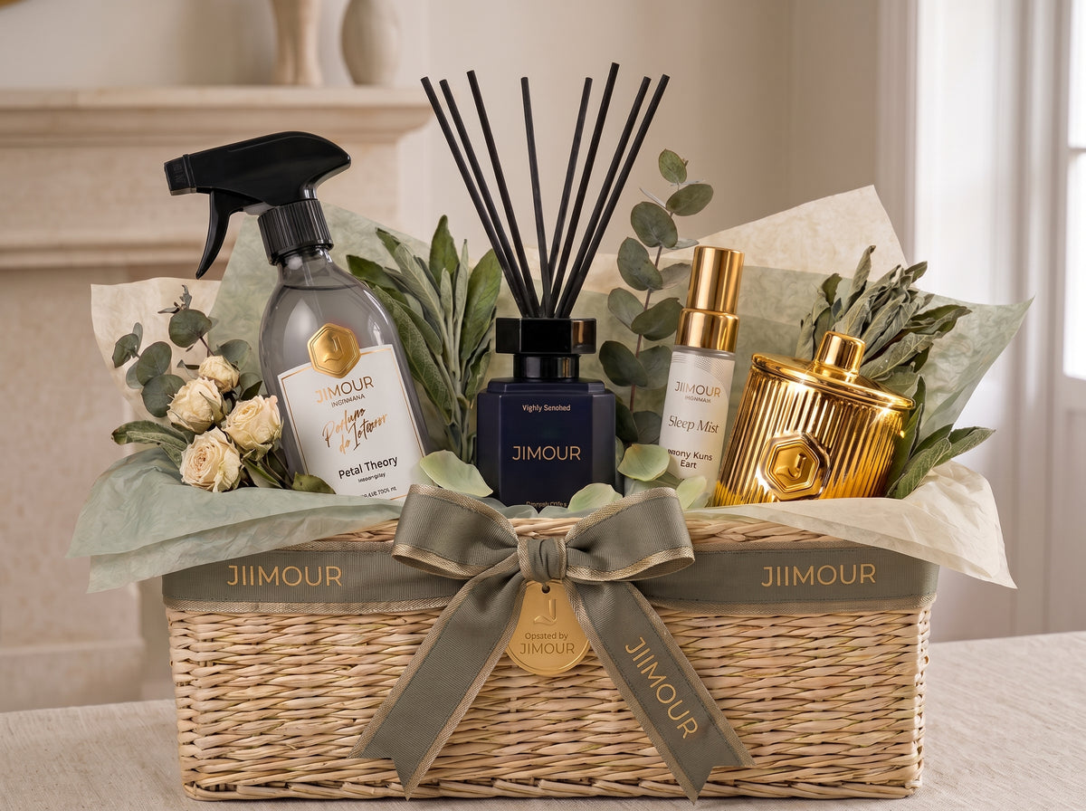 The Art of  Fragrance