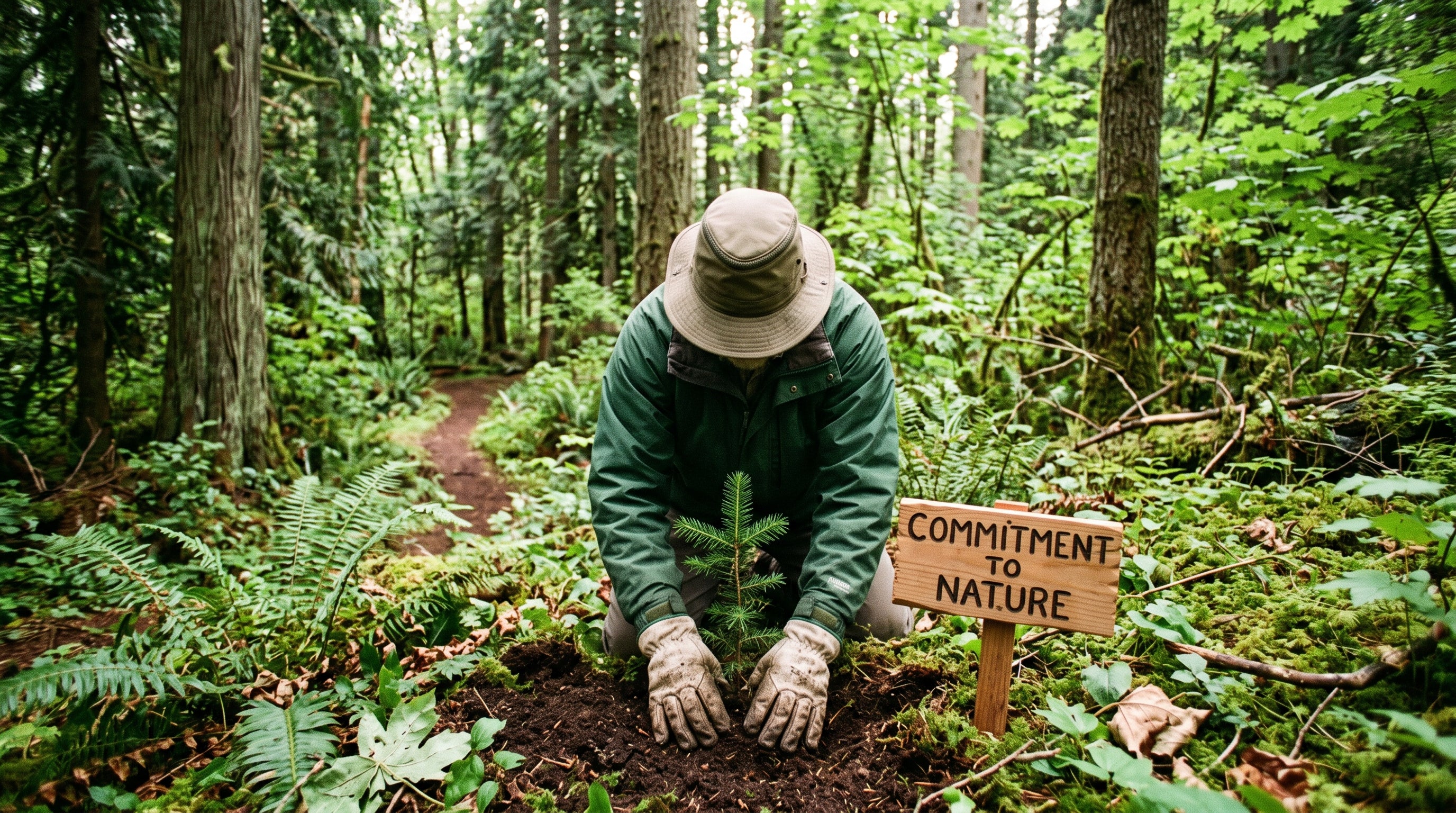 Commitment To Nature