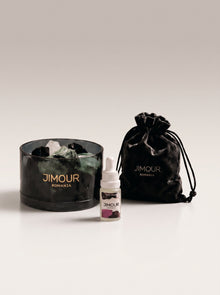 Saffron Tea Aromatherapy Crystals