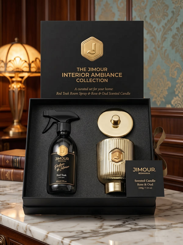 Room Spray & Candle Set