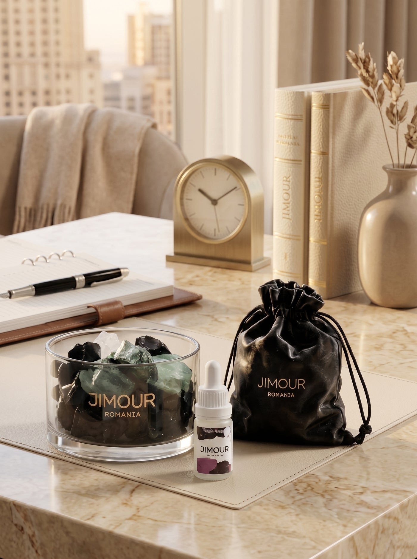CRYSTAL DIFFUSER