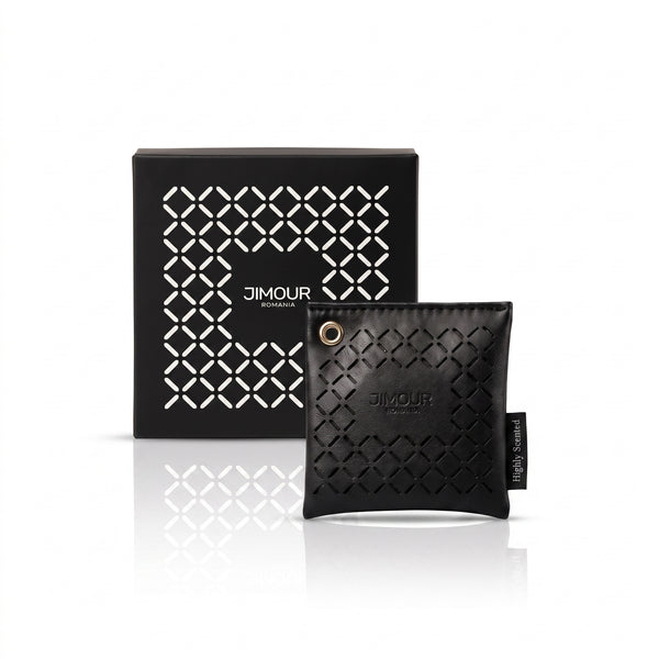 Wild Rose & Oud Fragrance Sachet - Jimour