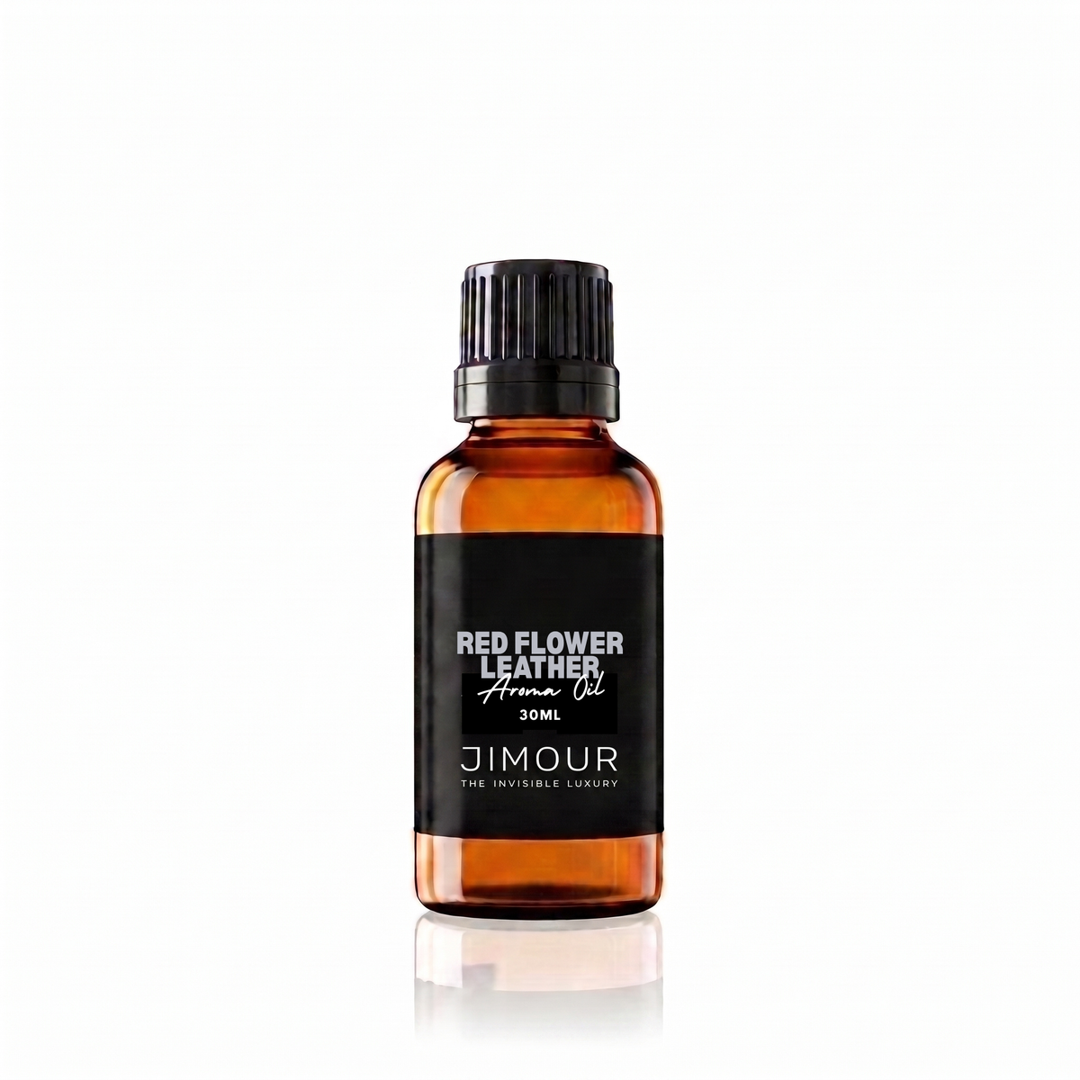 Red Flower Leather Aroma Oil 30ml