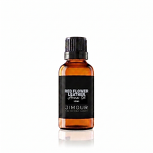 Red Flower Leather Aroma Oil 30ml