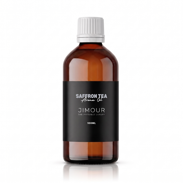 Saffron Tea Aroma Oil 100ml