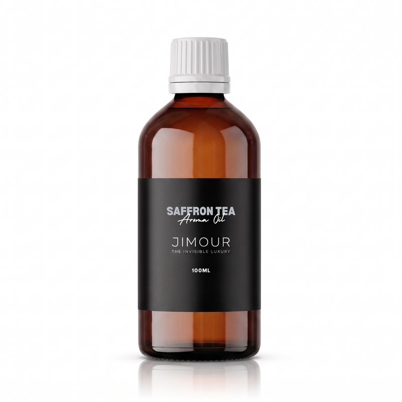 Saffron Tea Aroma Oil 100ml