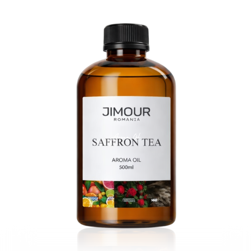 Saffron Tea Aroma Oil 500ml