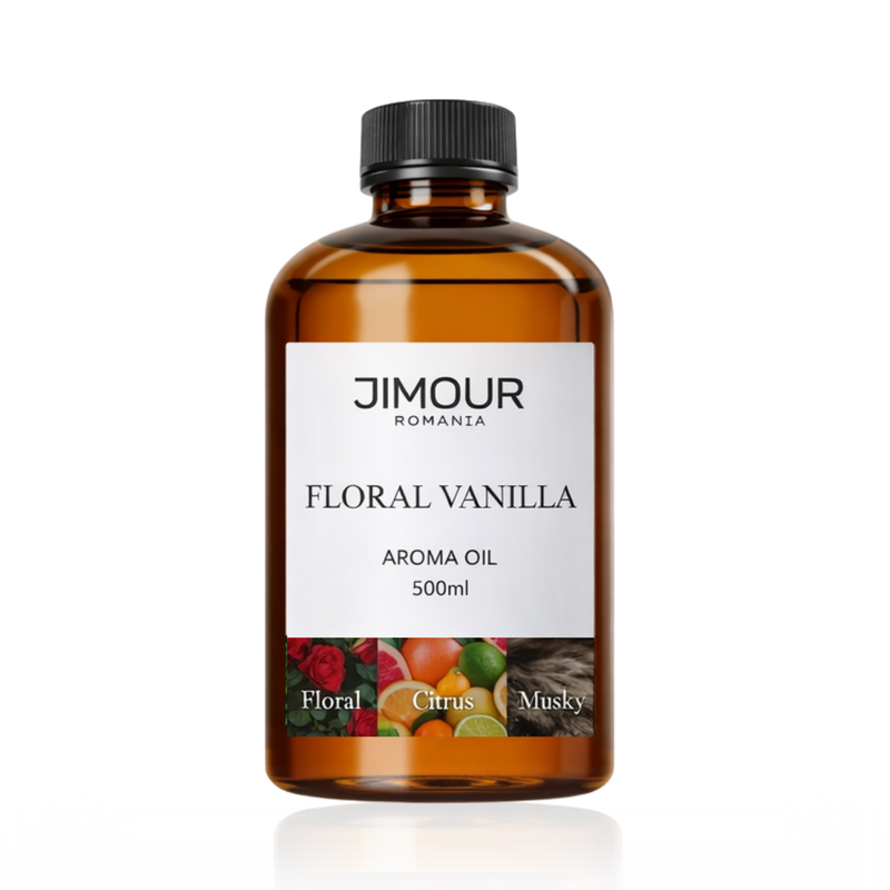 Floral Vanilla Aroma Oil 500ml