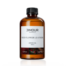 Red Flower Leather Aroma Oil 500ml
