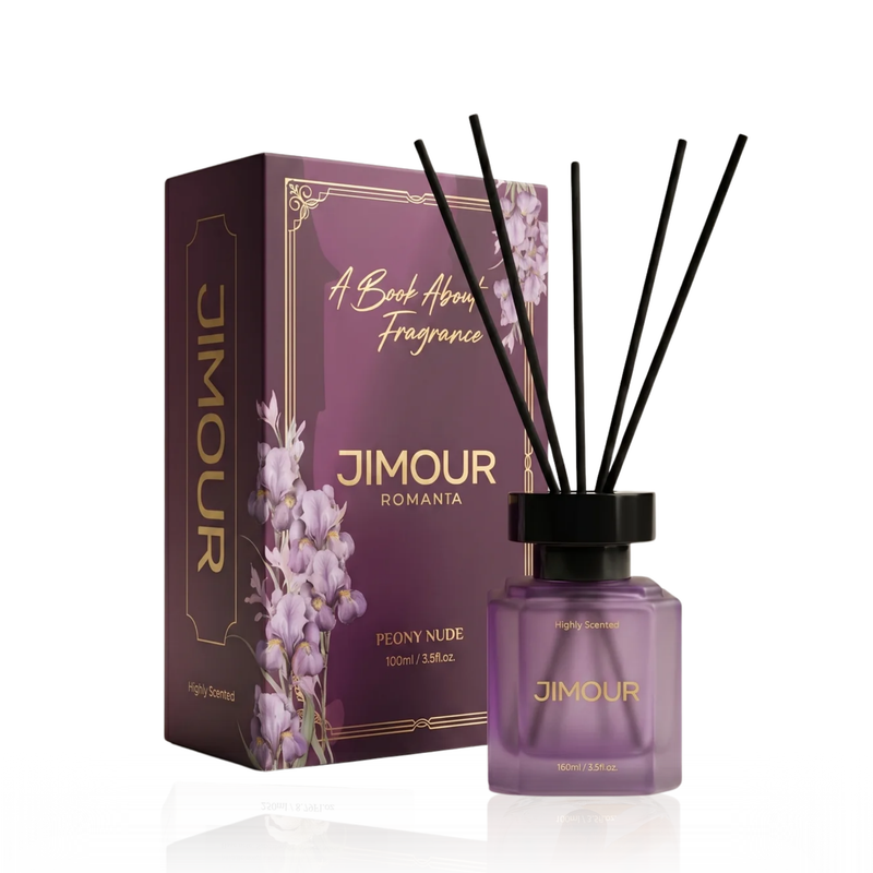 Peony Nude Reed Diffuser 100ml