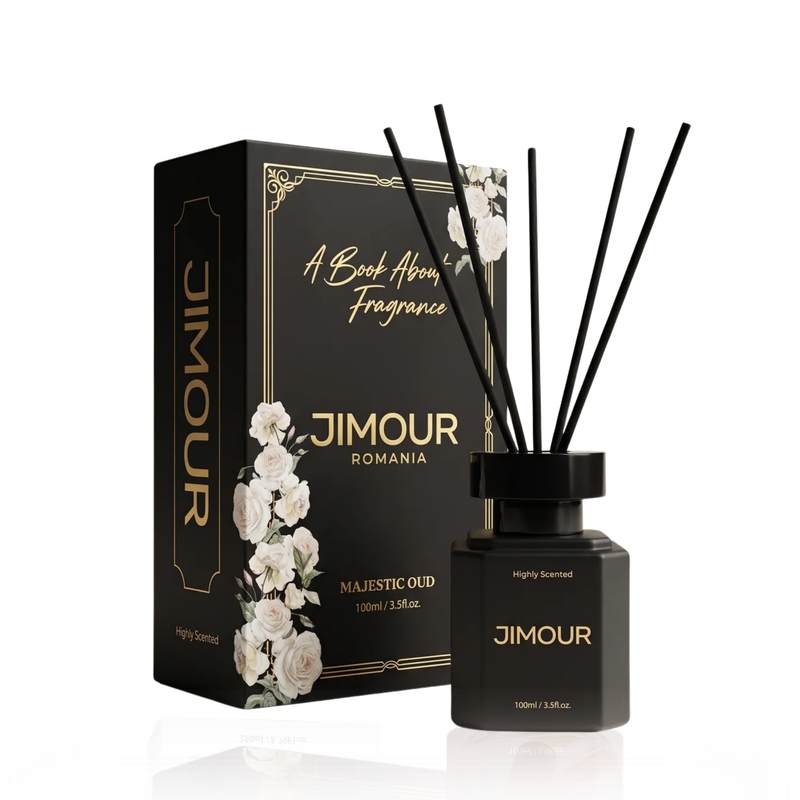 Majestic Oud Reed Diffuser 100ml