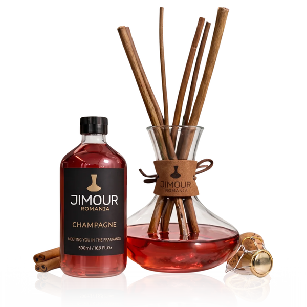 Champagne Reed Diffuser 500ml