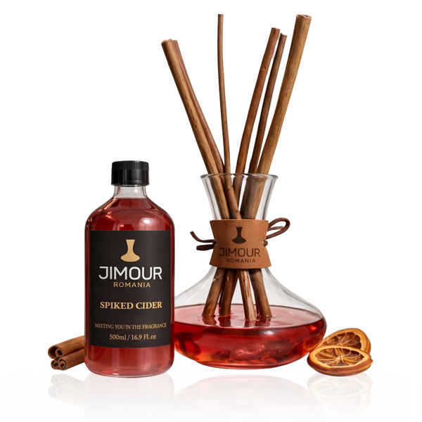 Spiked Cider Reed Diffuser 500ml