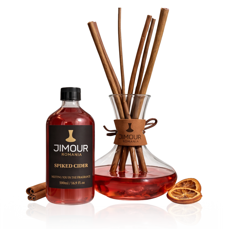 Spiked Cider Reed Diffuser 500ml