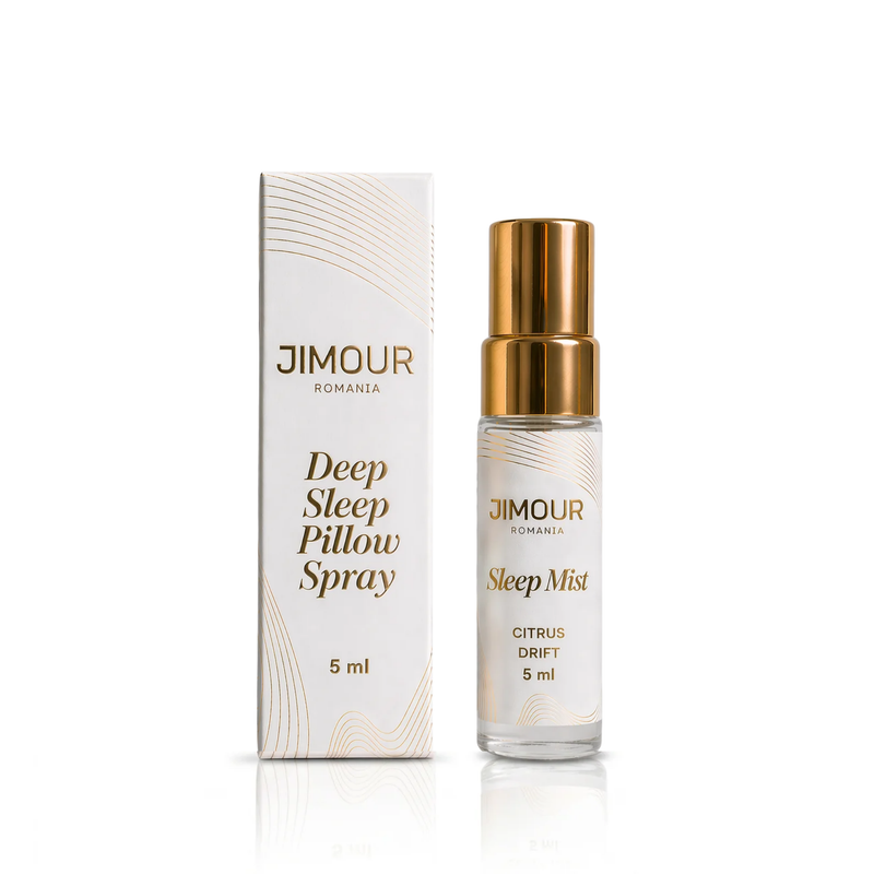 Citrus Drift Deep Sleep Pillow Spray 5ml