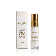 Continental Calm Deep Sleep Pillow Spray 5ml