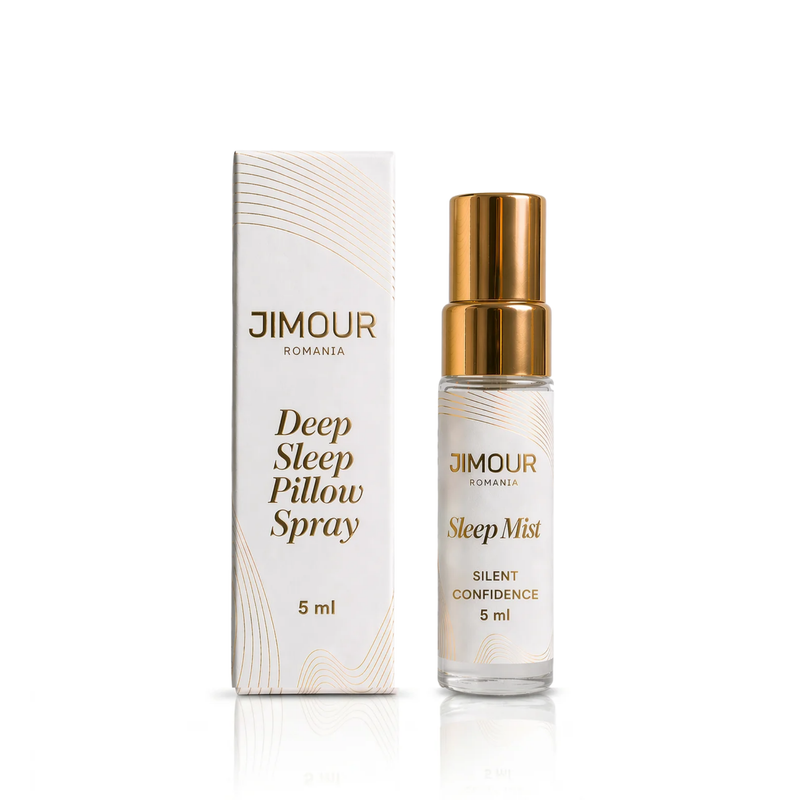 Silent Confidence Deep Sleep Pillow Spray 5ml