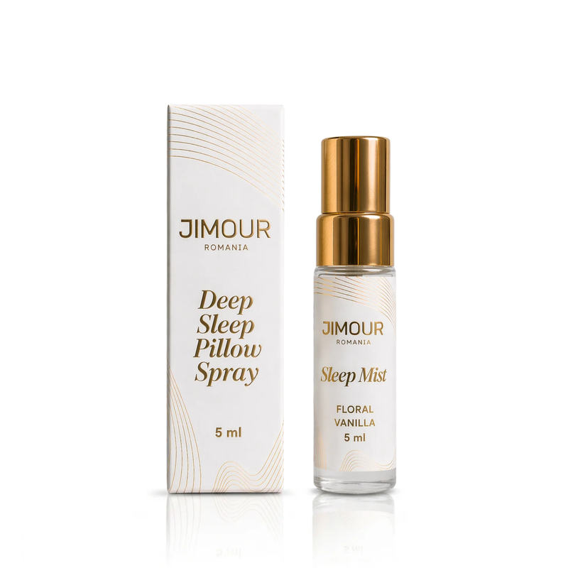 Floral Vanilla Deep Sleep Pillow Spray 5ml