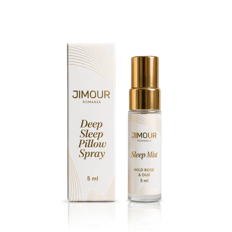 Wild Rose & Oud Deep Sleep Pillow Spray 5ml