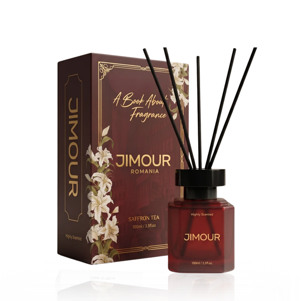 Saffron Tea Reed Diffuser 100ml