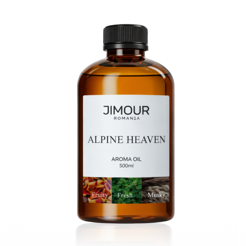Alpine Heaven Aroma Oil 500ml