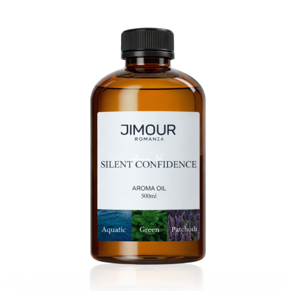 Silent Confidence Aroma Oil 500ml