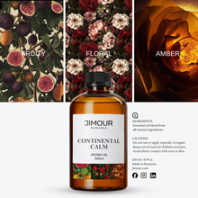Continental Calm Aroma Oil 500ml
