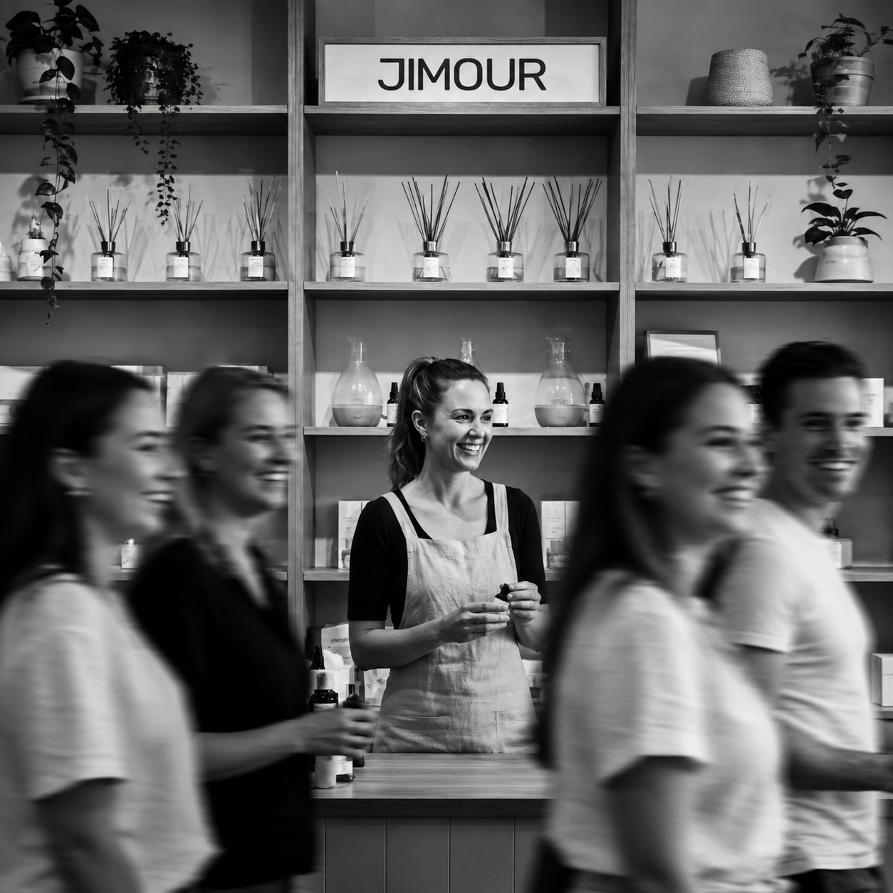 PARFUM DE INTERIOR