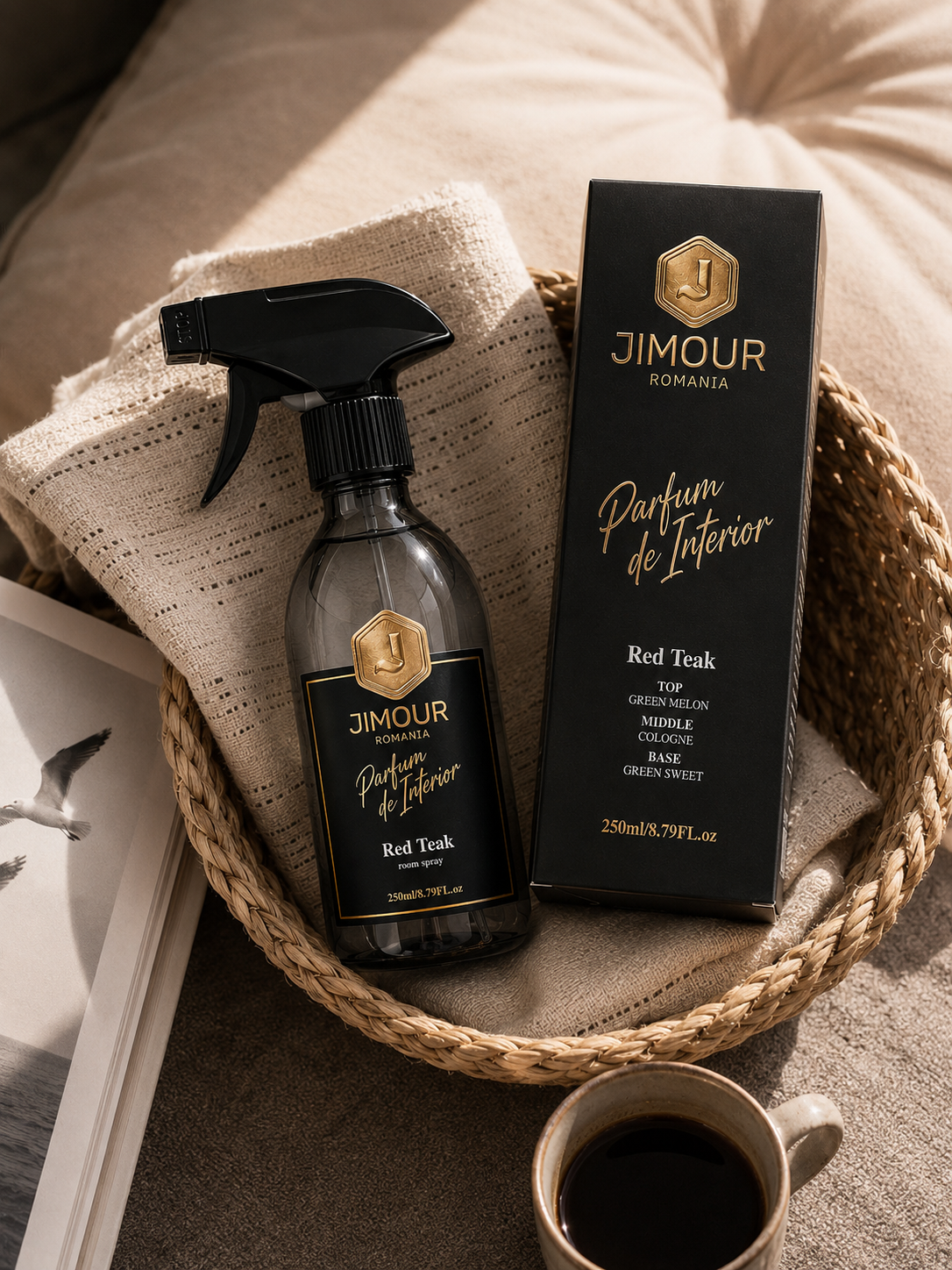 Parfume De' Interior