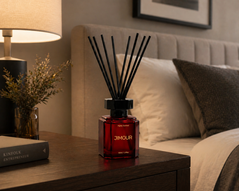 Saffron Tea Reed Diffuser 100ml