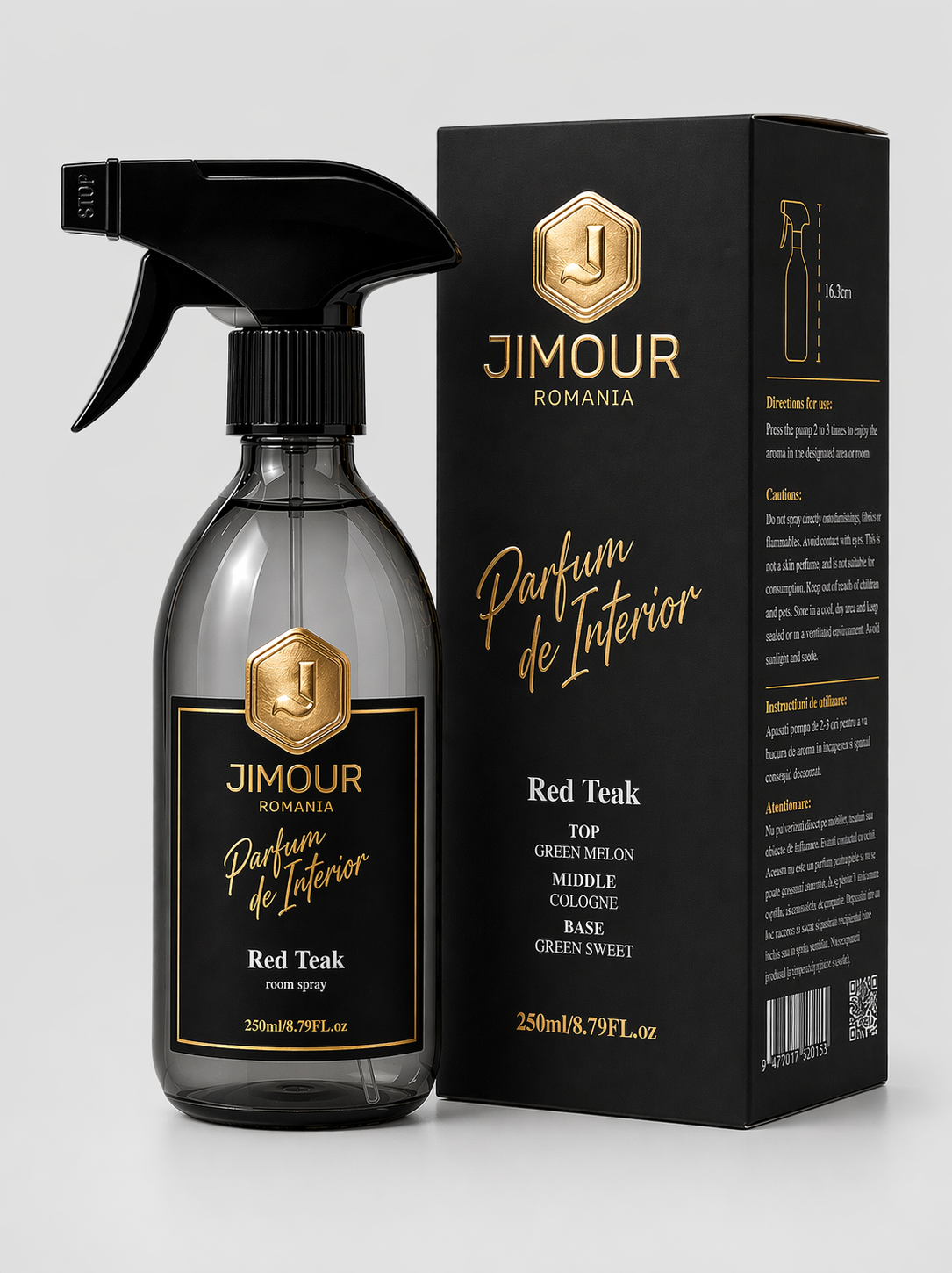Red Teak Room Spray 250ml