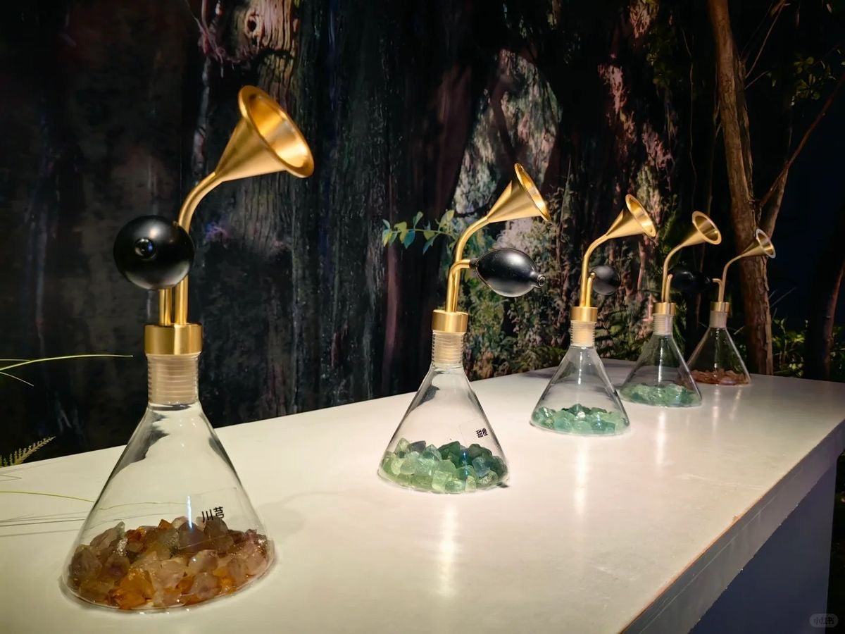 The Art of Fragrance.