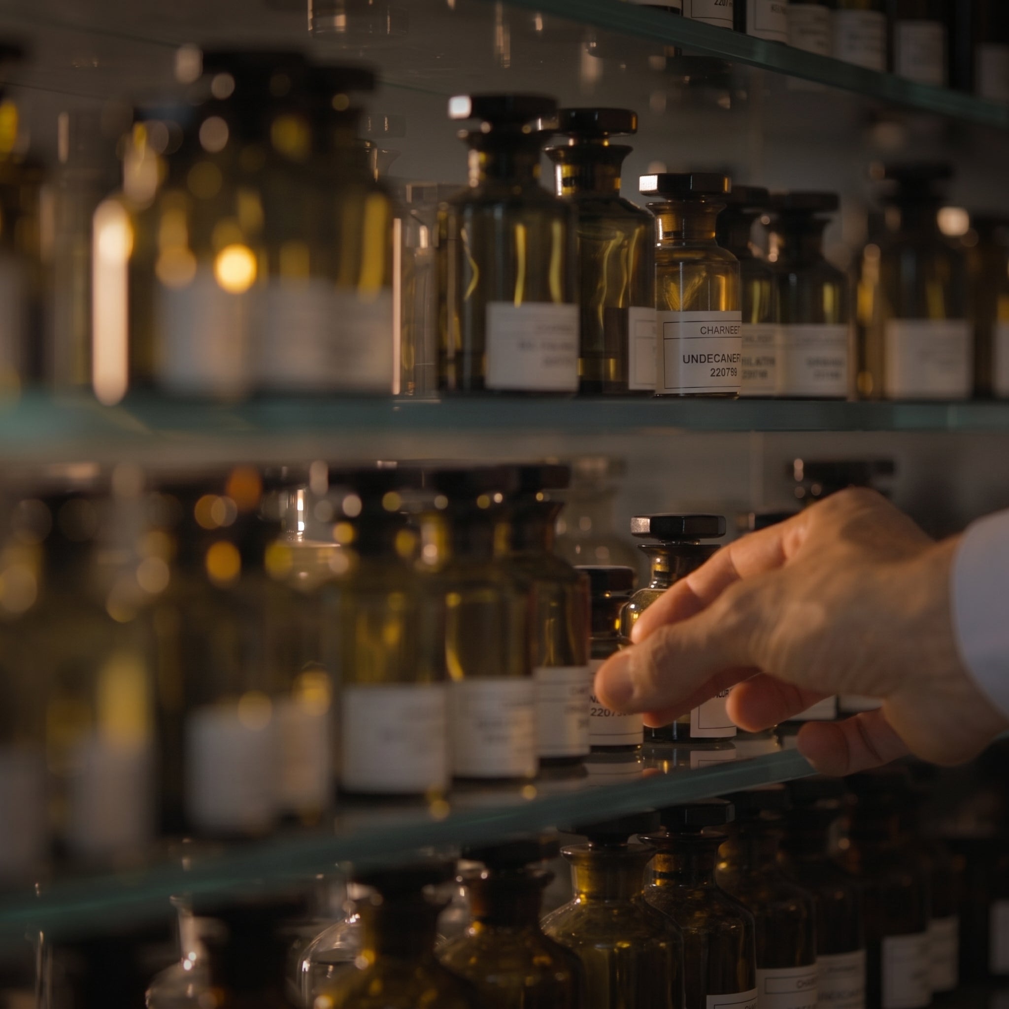 PeRFUMING