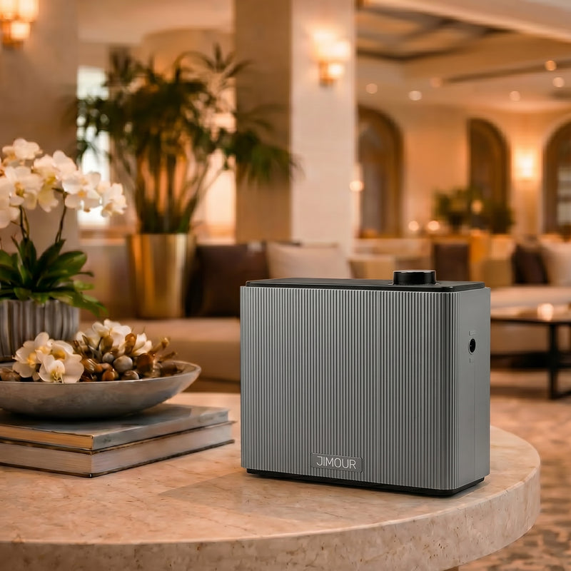 Air Infinity HVAC-Black