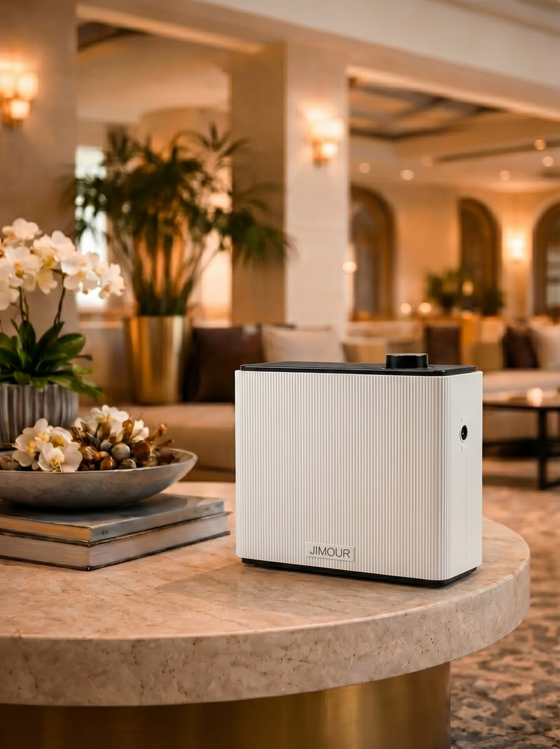 Air Infinity HVAC-White